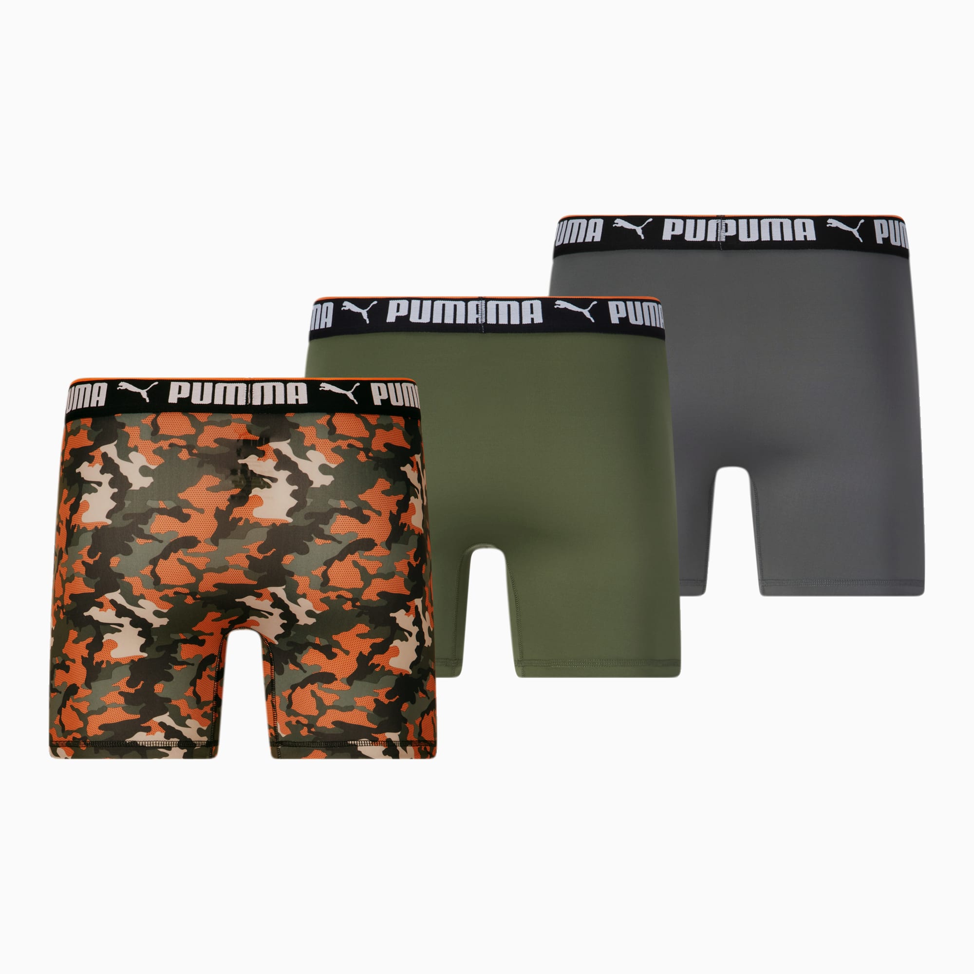 Men's Boxer Briefs [3 Pack]